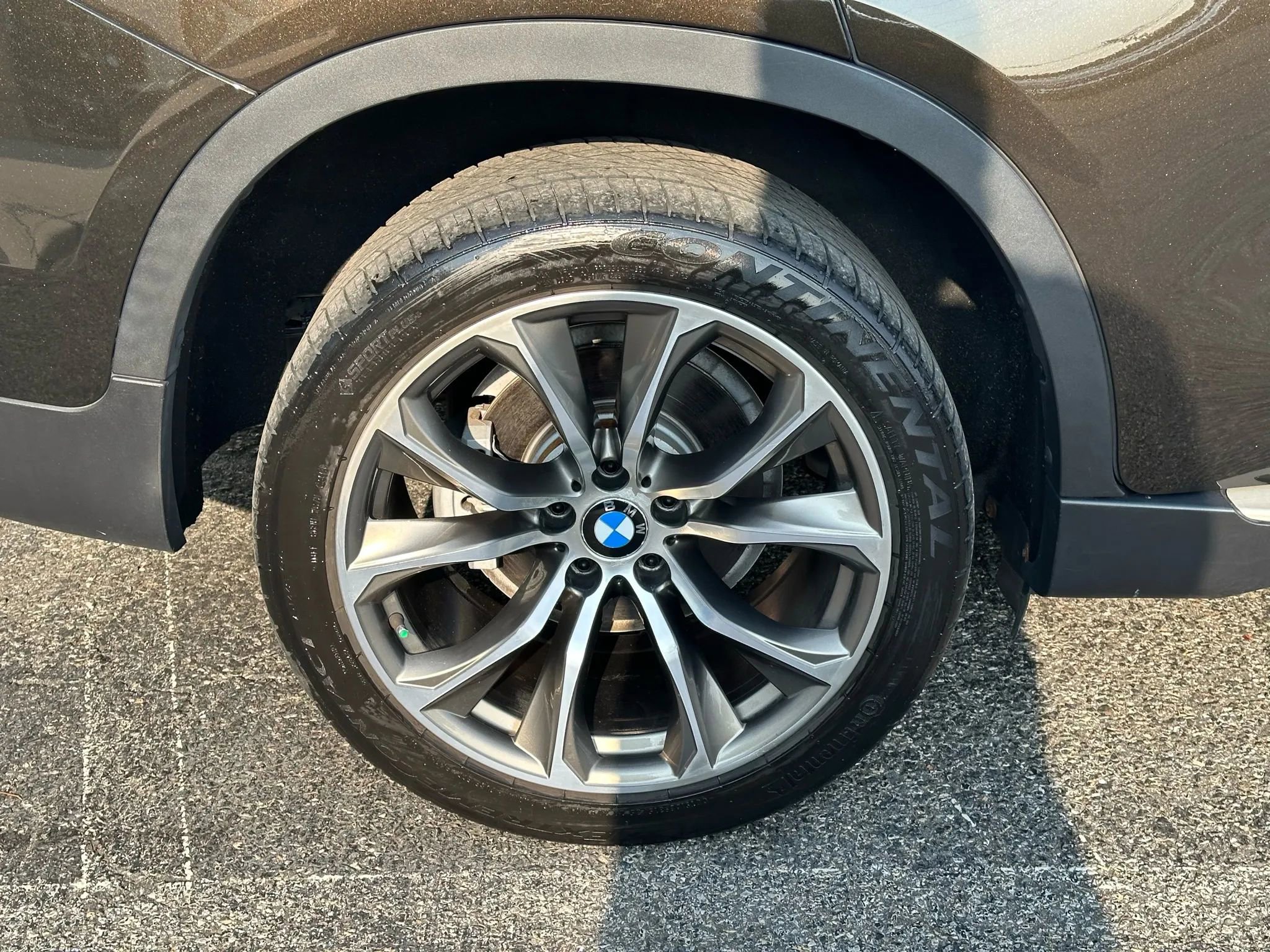 Used 2016 BMW X6 xDrive35i image 10