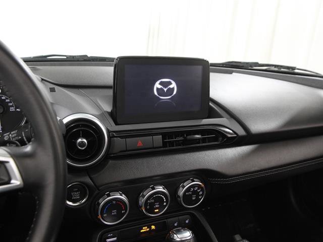 Certified 2023 MAZDA MX-5 Miata Grand Touring w/ Weather Package image 10