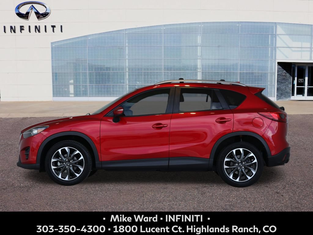Used 2016 MAZDA CX-5 Grand Touring AWD/4WD image 2