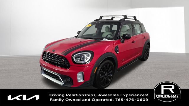Used 2022 MINI Cooper Countryman S AWD/4WD image 4