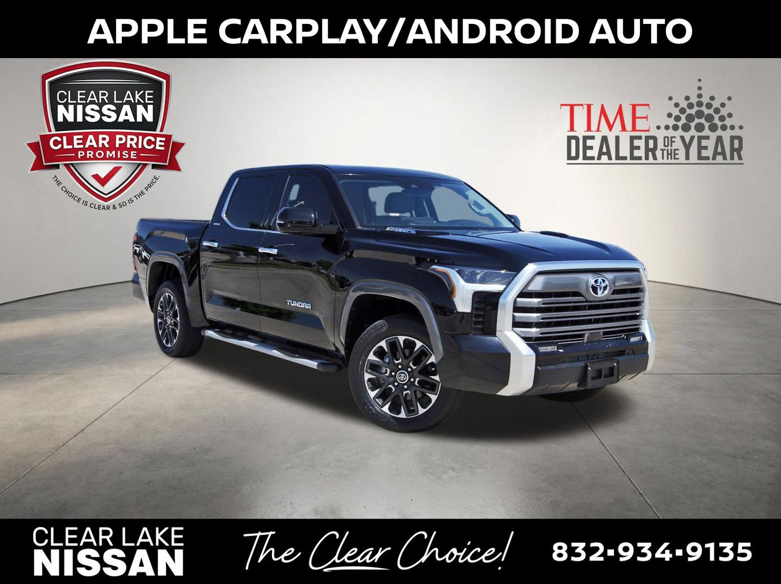 Used 2023 Toyota Tundra Limited w/ Power Package AWD/4WD video 1