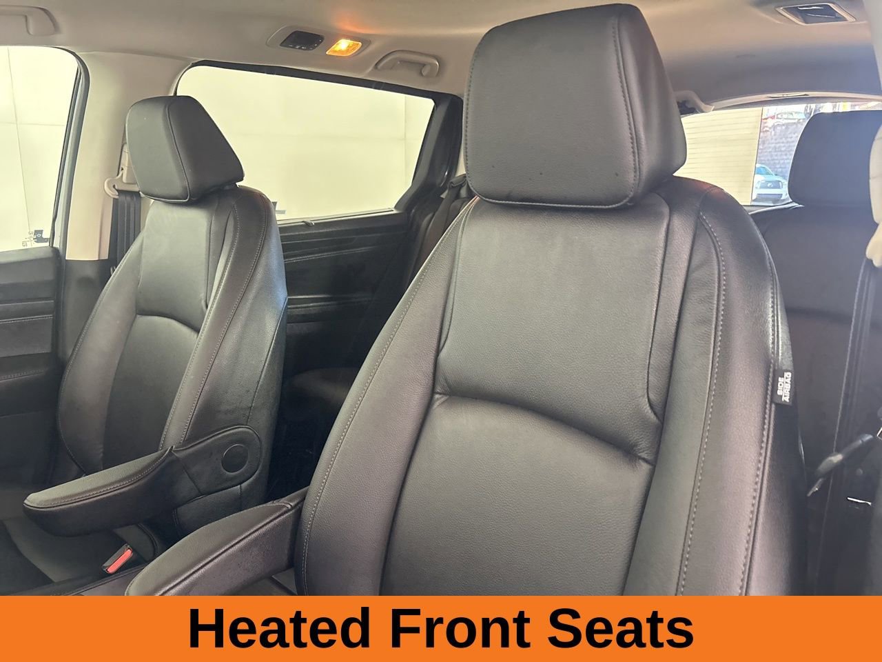 Used 2026 Honda Odyssey EX-L image 13