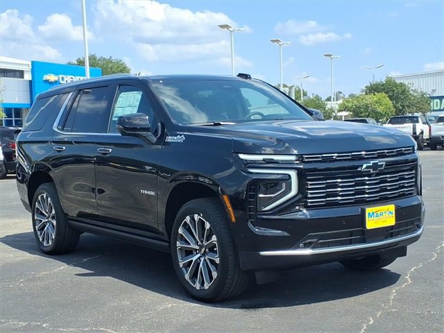 New 2026 Chevrolet Tahoe High Country image 6