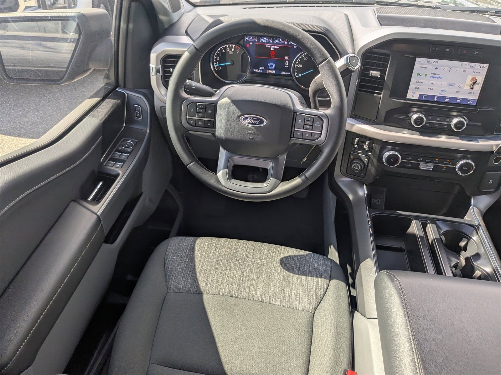 Used 2023 Ford F150 XLT w/ Equipment Group 301A Mid image 16