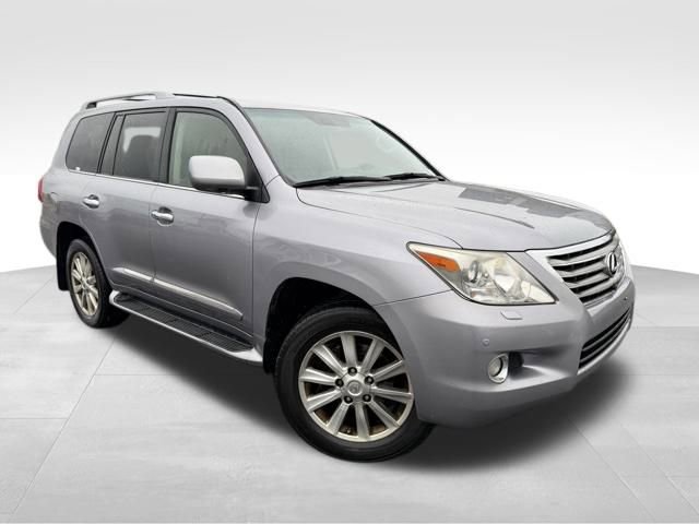 Used 2009 Lexus LX 570 570 image 1