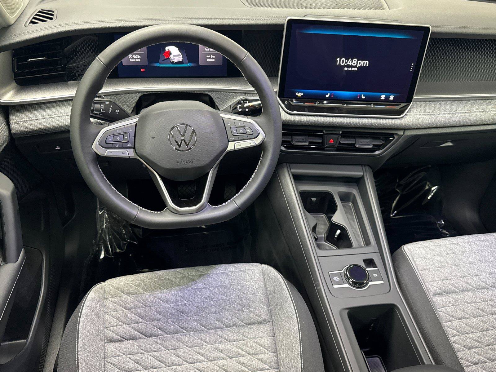 New 2026 Volkswagen Tiguan S FWD image 13