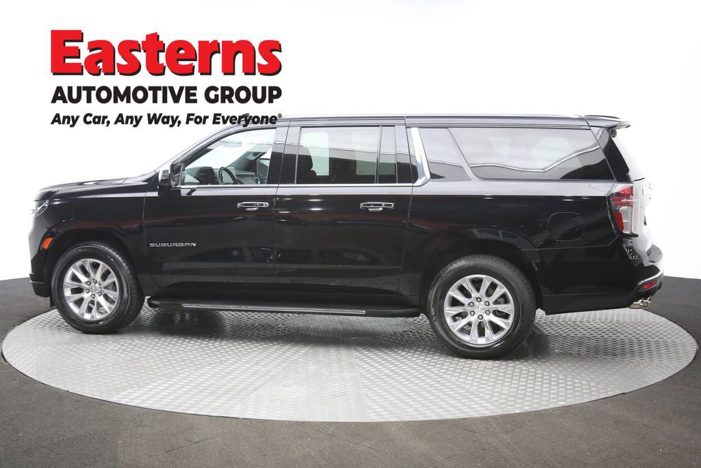 Used 2024 Chevrolet Suburban Premier RWD image 66