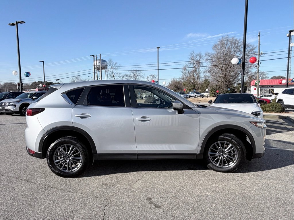 Used 2021 MAZDA CX-5 Touring image 4