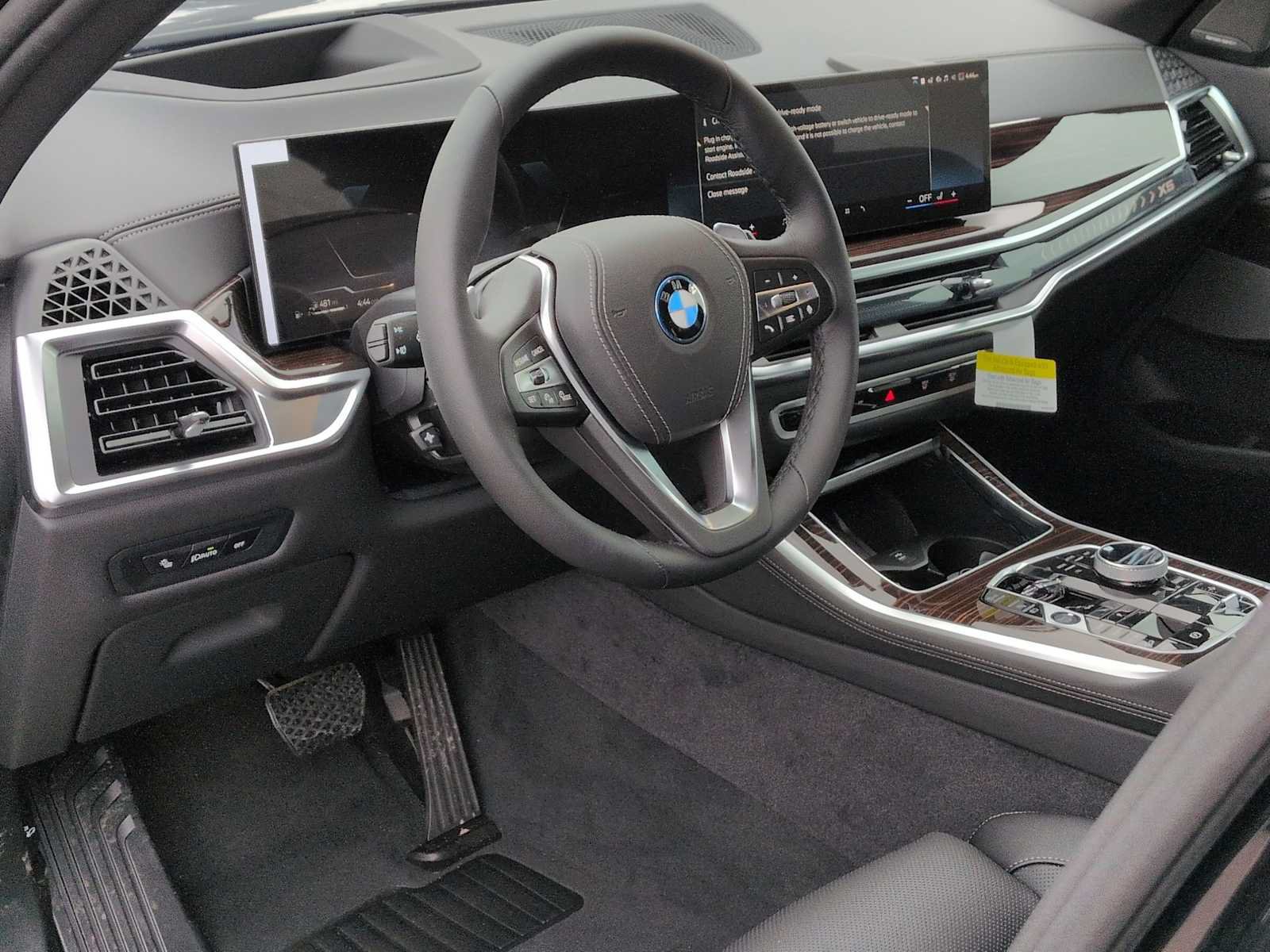 New 2026 BMW X5 xDrive50e w/ Executive Package AWD/4WD image 10