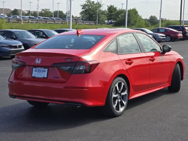 New 2026 Honda Civic Sport Touring image 9
