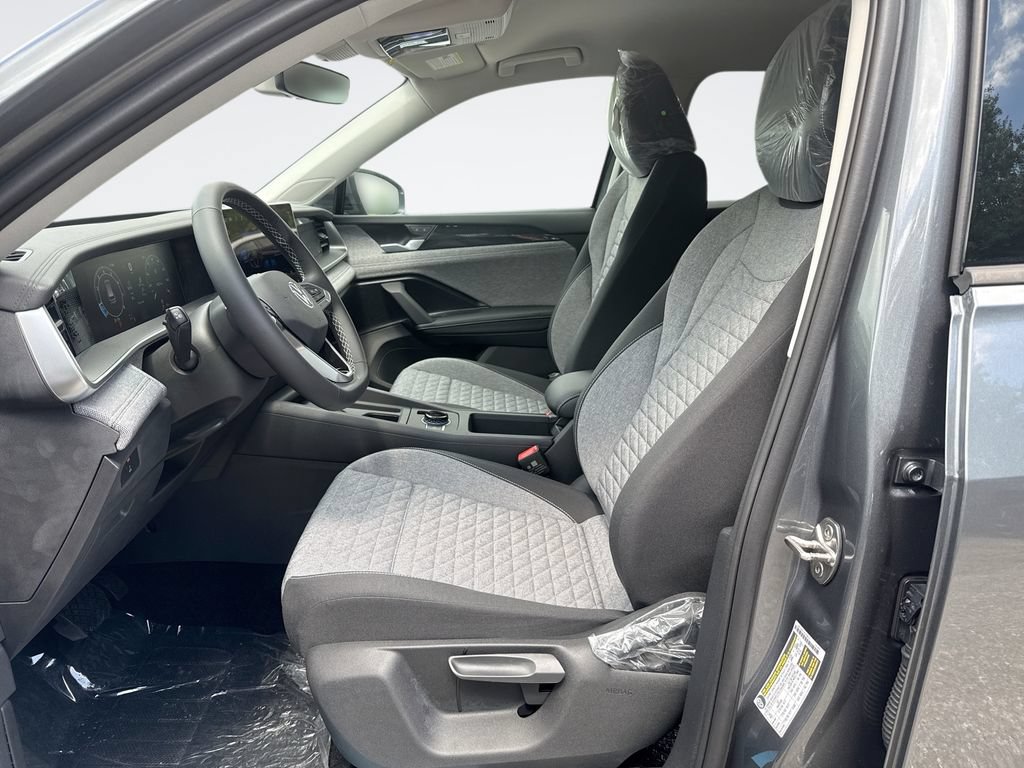 New 2026 Volkswagen Tiguan S FWD image 13