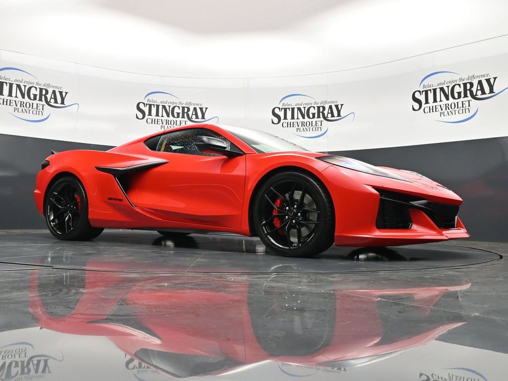 Used 2025 Chevrolet Corvette Z06 image 17