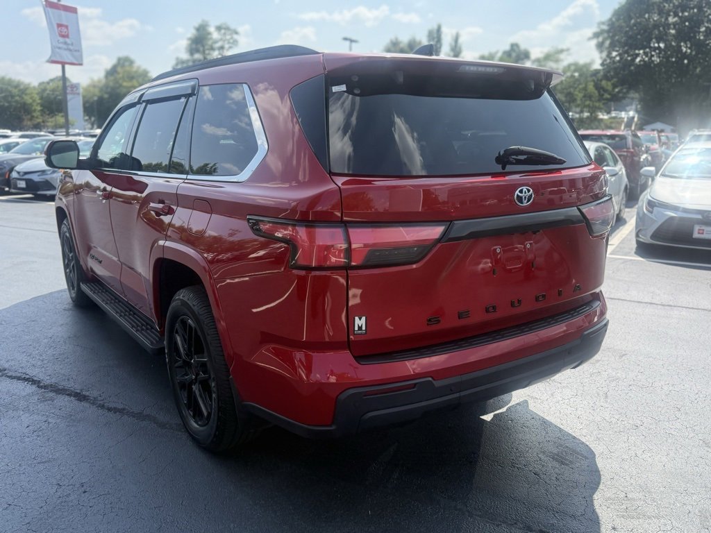 Certified 2023 Toyota Sequoia SR5 image 5