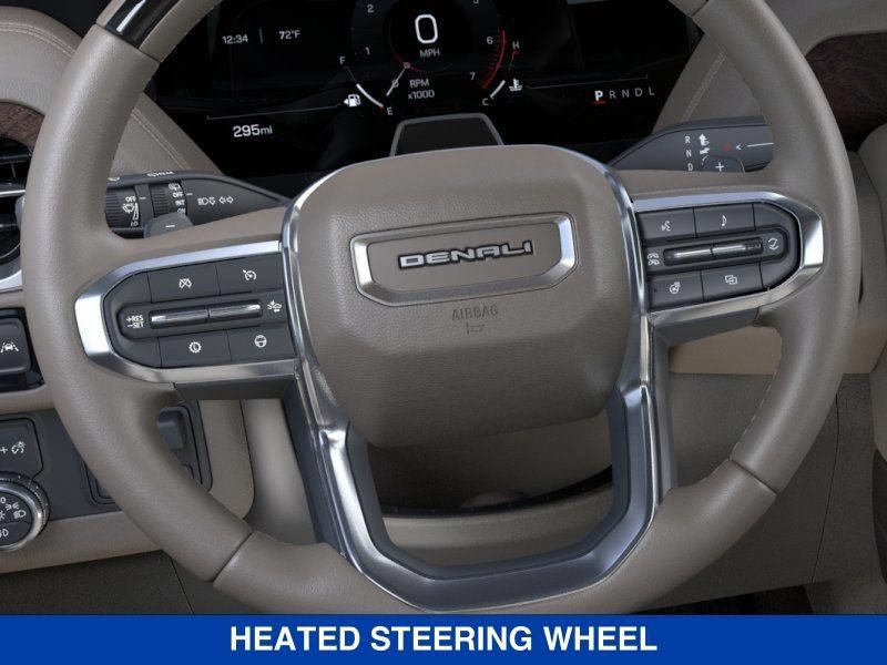 New 2026 GMC Yukon XL Denali w/ Denali Reserve Package AWD/4WD image 20