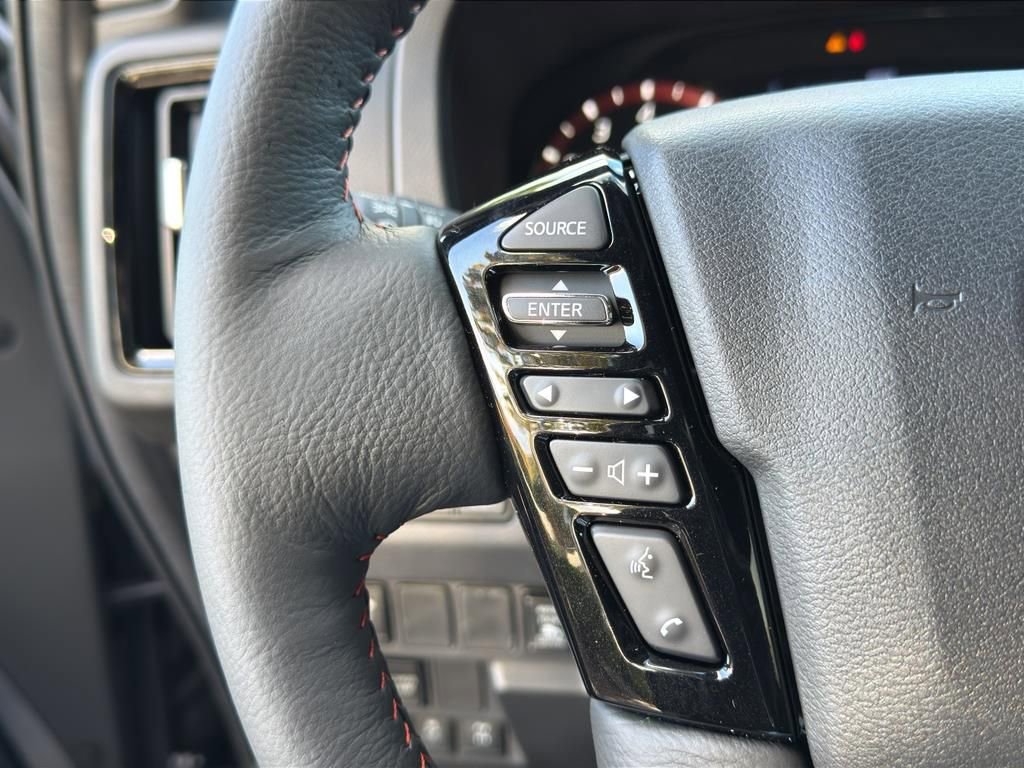New 2026 Nissan Frontier PRO-4X w/ Pro Premium Package image 19