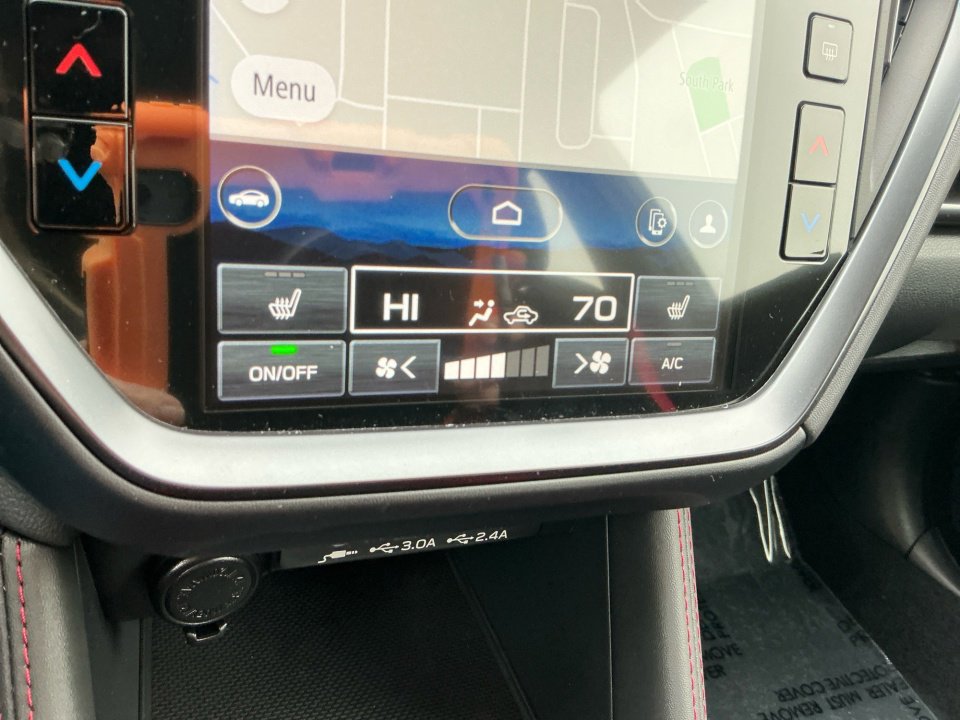 New 2025 Subaru WRX Limited image 17