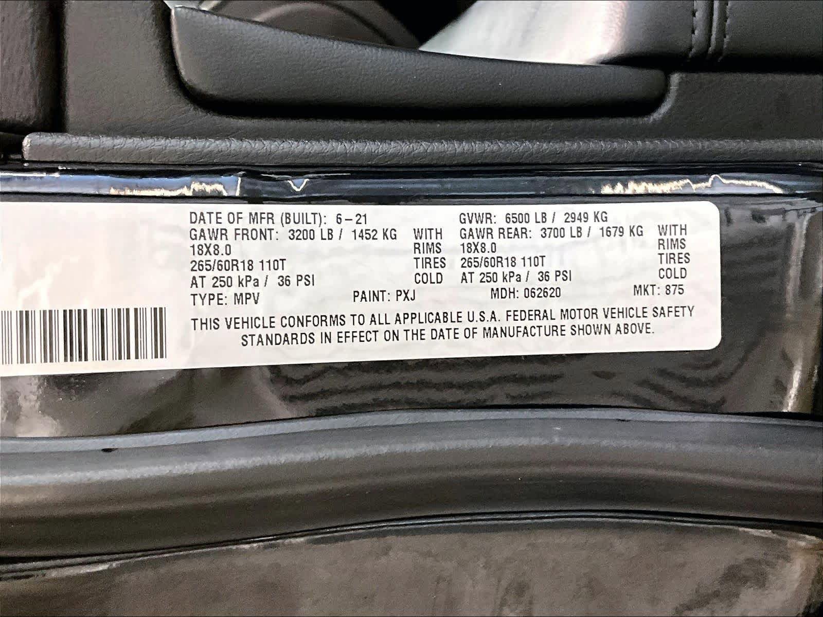 Used 2021 Jeep Grand Cherokee Laredo AWD/4WD image 34