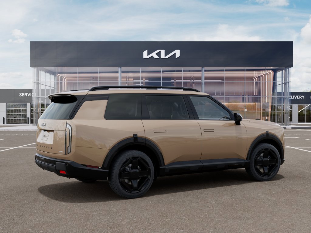 New 2027 Kia Telluride X-Line SX Prestige image 6
