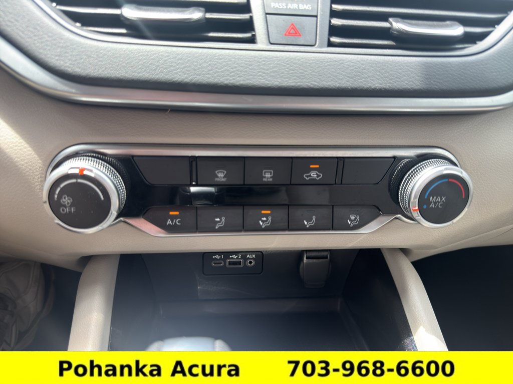 Used 2021 Nissan Altima 2.5 SV AWD/4WD image 16