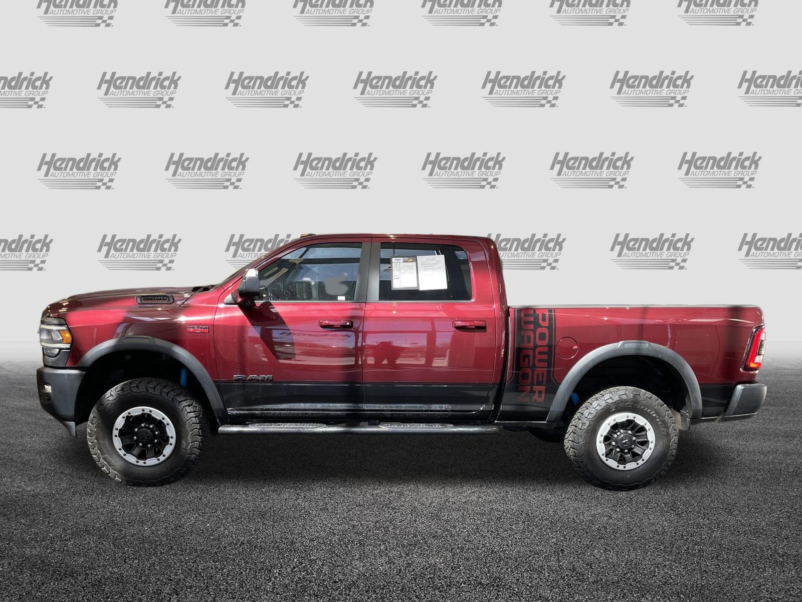 Used 2022 RAM 2500 Power Wagon w/ Level 2 Equipment Group image 7