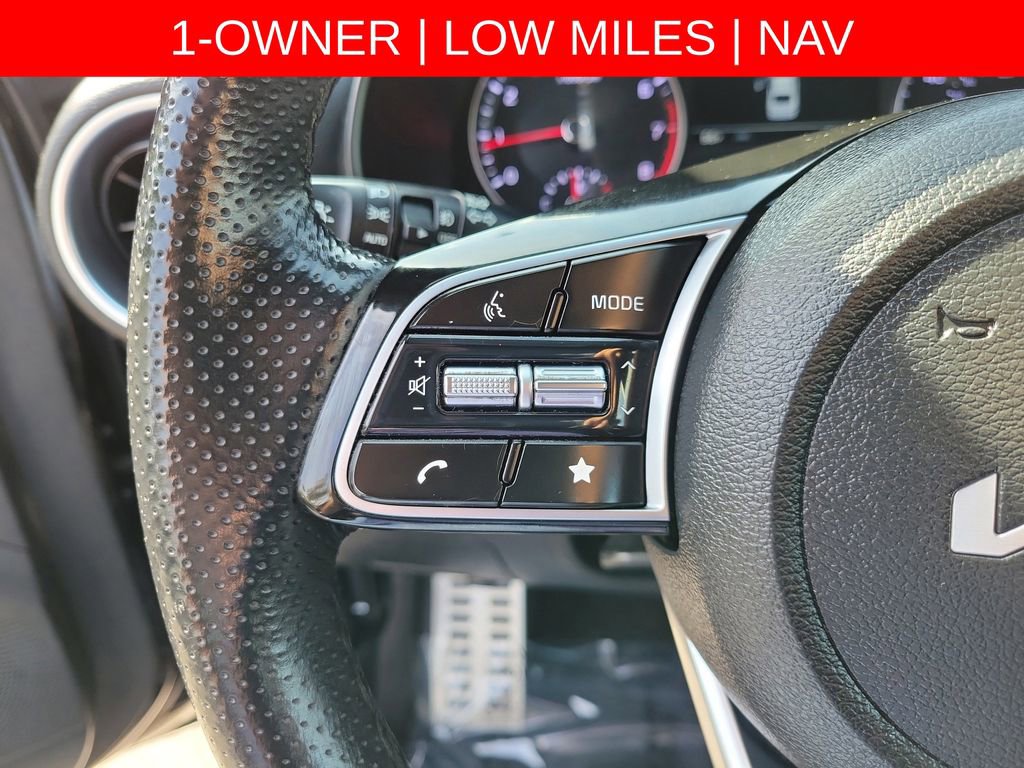 Used 2022 Kia Forte GT-Line w/ GT-Line Technology Package FWD image 26