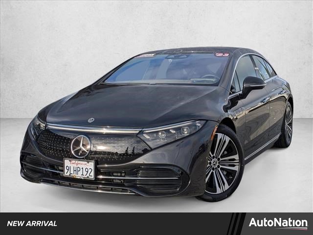 Certified 2023 Mercedes-Benz EQS 450+ 4MATIC Sedan