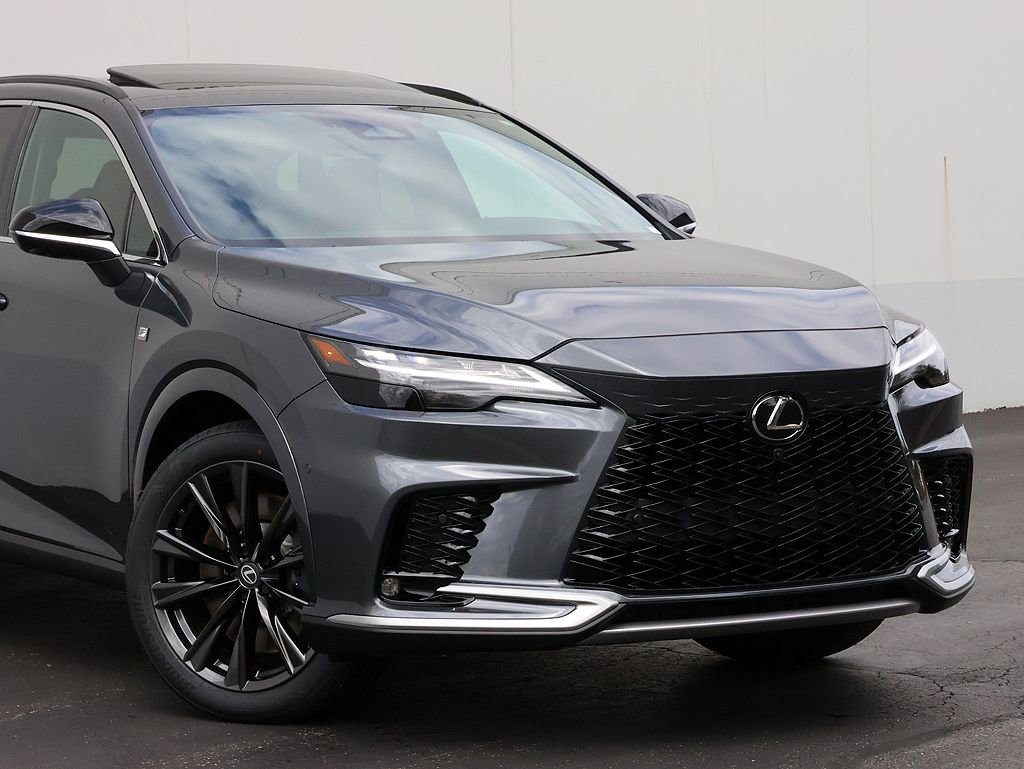 New 2026 Lexus RX 350 F Sport image 2