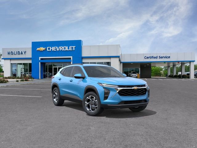 New 2026 Chevrolet Trax LT image 1