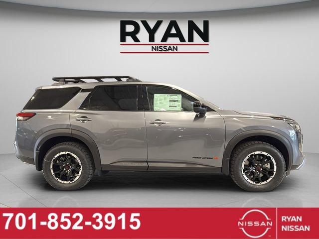 New 2026 Nissan Pathfinder Rock Creek image 13