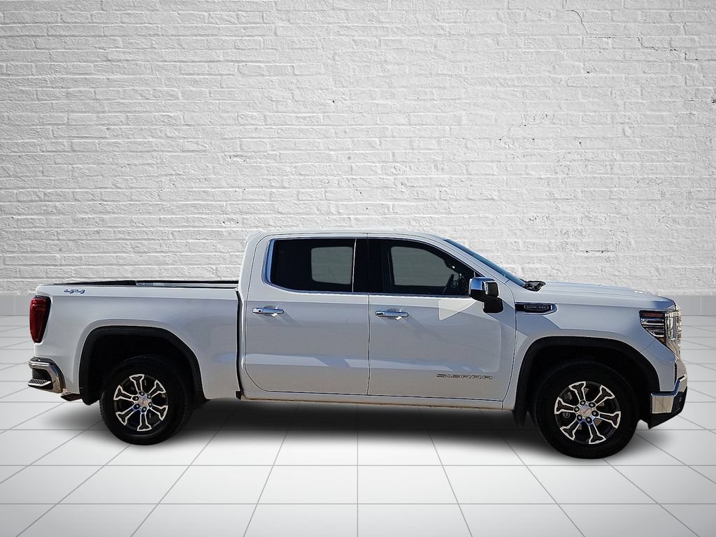 Used 2026 GMC Sierra 1500 SLT AWD/4WD image 5
