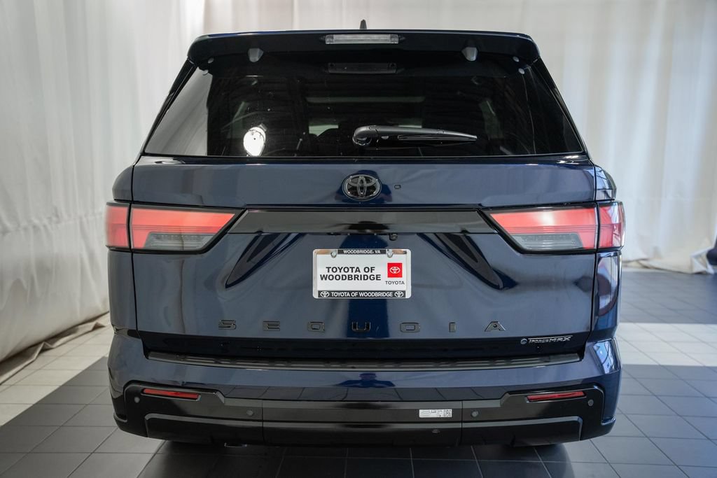 New 2026 Toyota Sequoia Platinum AWD/4WD image 5