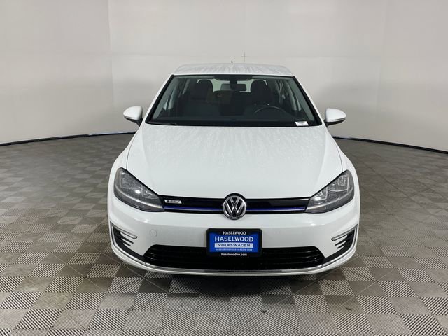 Used 2019 Volkswagen e-Golf SE w/ Driver Assistance Package image 25