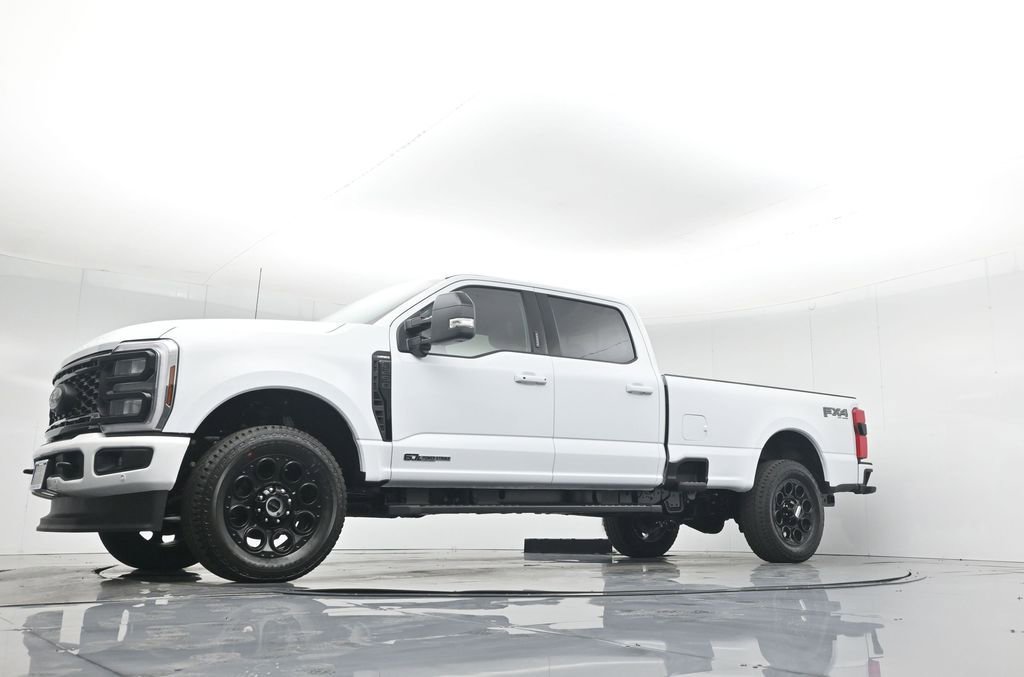 New 2026 Ford F250 Lariat w/ Black Appearance Package AWD/4WD image 50