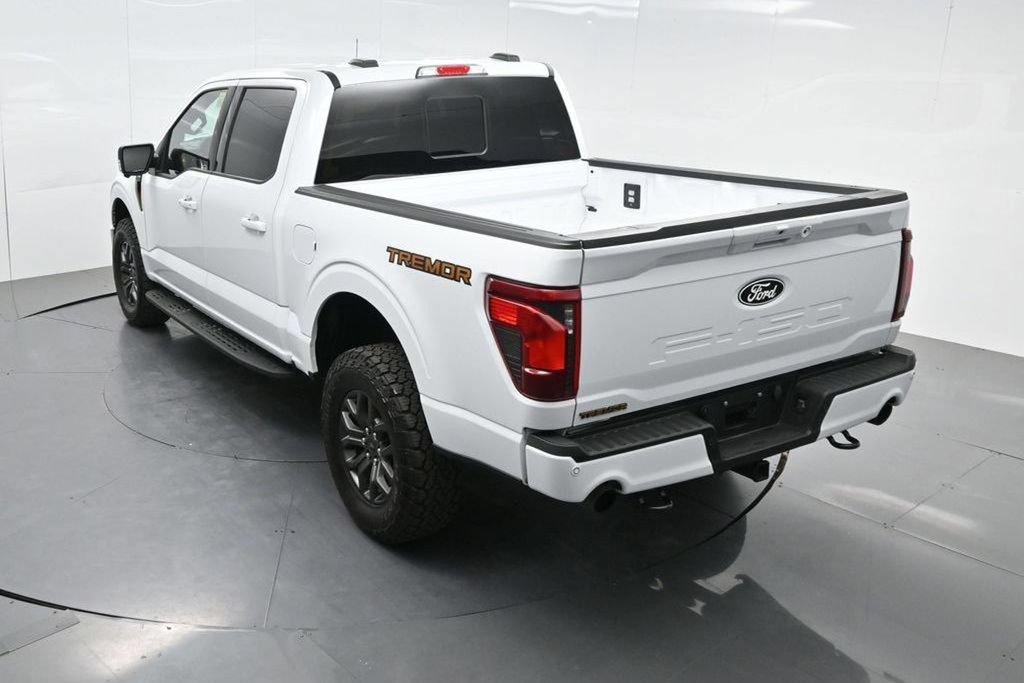 Used 2025 Ford F150 Tremor w/ Bed Utility Package AWD/4WD image 62