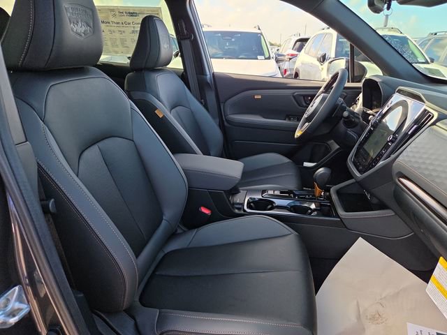 New 2026 Subaru Forester Wilderness AWD/4WD image 25