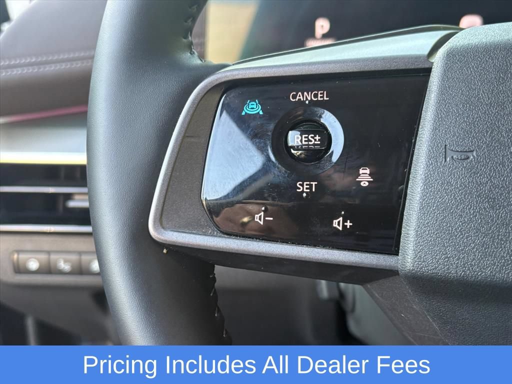 Used 2025 Nissan Murano Platinum w/ Cargo Package AWD/4WD image 10