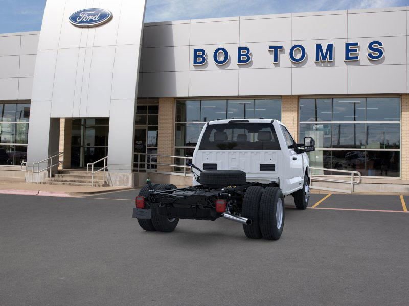 New 2026 Ford F350 XL image 10