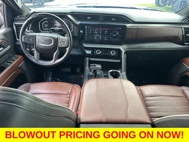 Used 2023 GMC Sierra 1500 Denali Ultimate AWD/4WD image 18