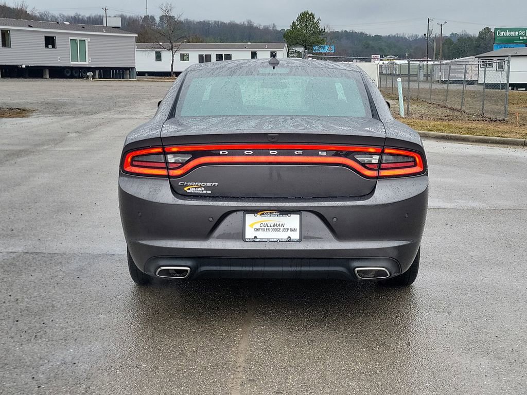Used 2023 Dodge Charger SXT RWD image 4