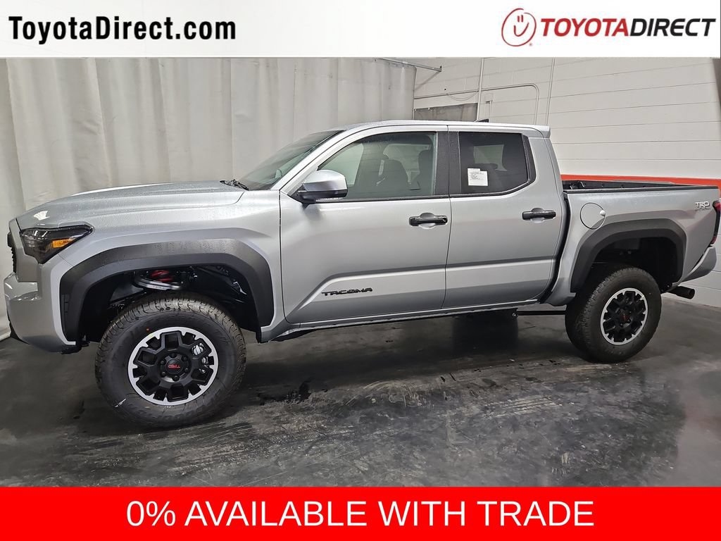New 2026 Toyota Tacoma TRD Off-Road AWD/4WD image 4