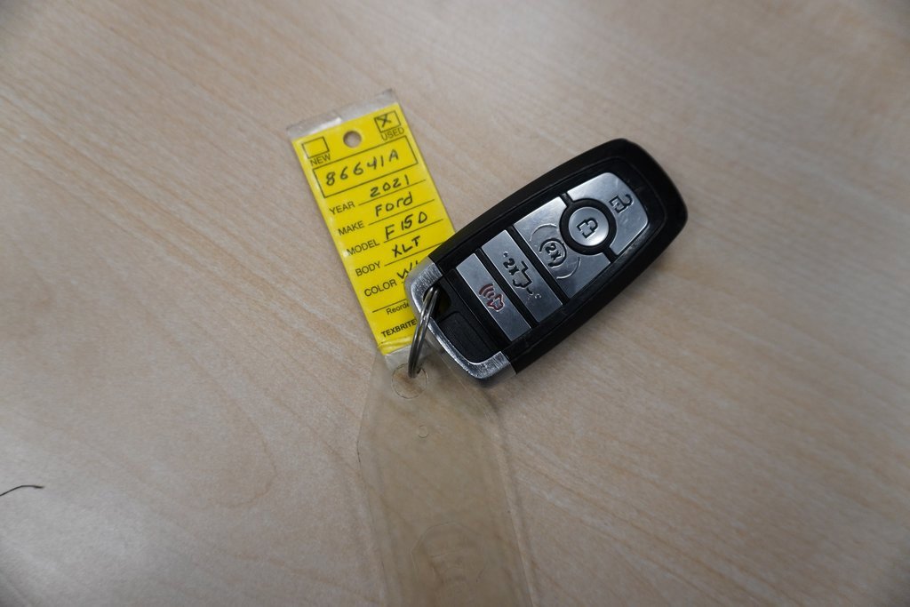 Used 2021 Ford F150 XLT w/ Equipment Group 302A High image 34