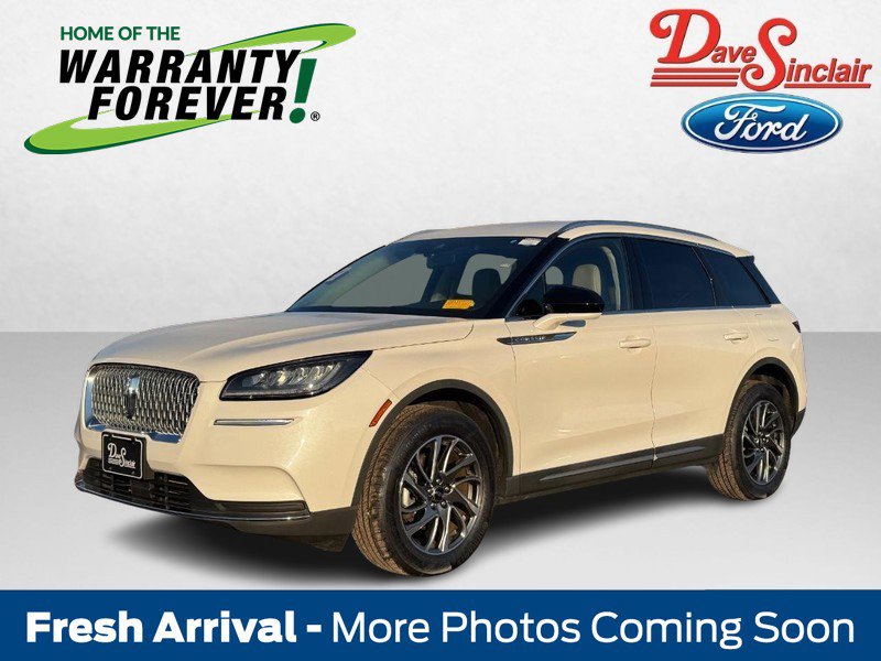 Used 2021 Lincoln Corsair AWD w/ Equipment Group 101A