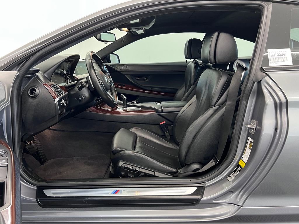 Used 2016 BMW 640i xDrive Coupe AWD/4WD image 5