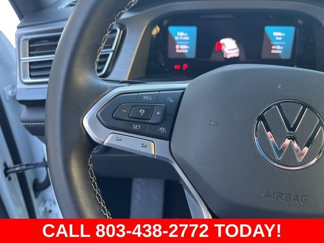 Used 2024 Volkswagen Atlas Cross Sport SE FWD image 20