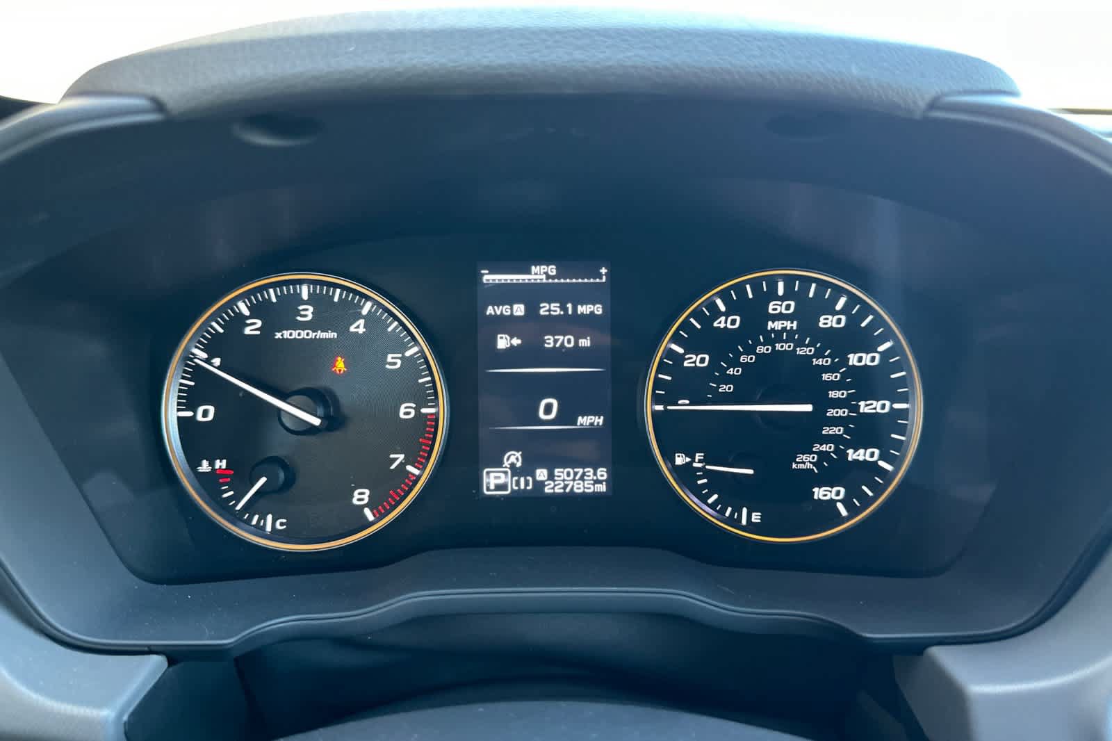 Certified 2024 Subaru Crosstrek 2.5i Wilderness AWD/4WD image 23