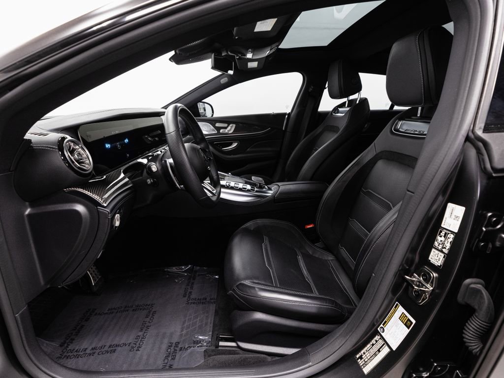 Certified 2022 Mercedes-Benz AMG GT 53 image 8