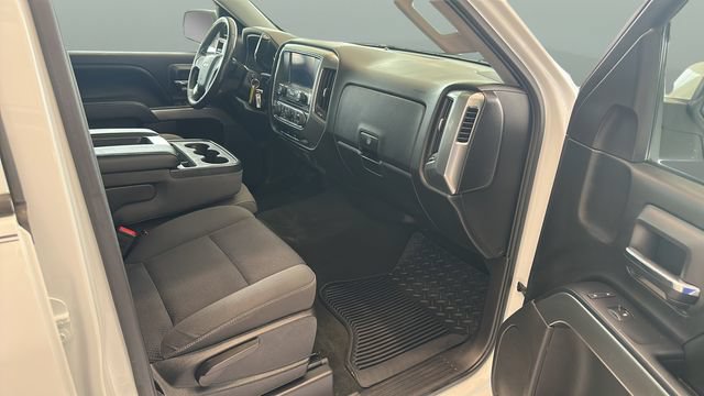 Used 2017 Chevrolet Silverado 1500 LT w/ All Star Edition AWD/4WD image 16
