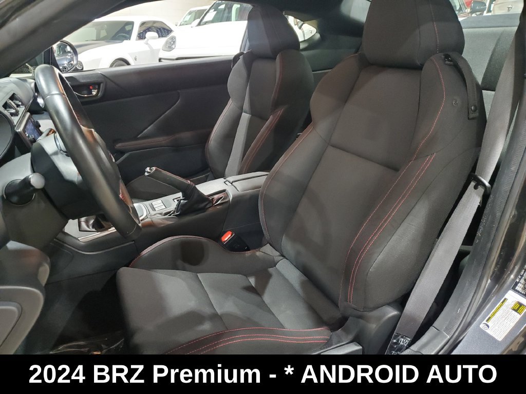 Used 2024 Subaru BRZ Premium RWD image 6