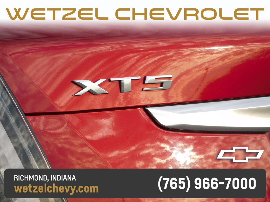 Used 2022 Cadillac XT5 AWD image 43