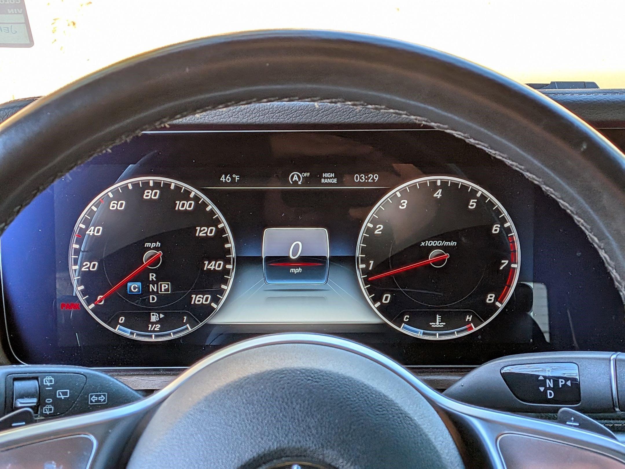 Certified 2020 Mercedes-Benz G 550 image 15